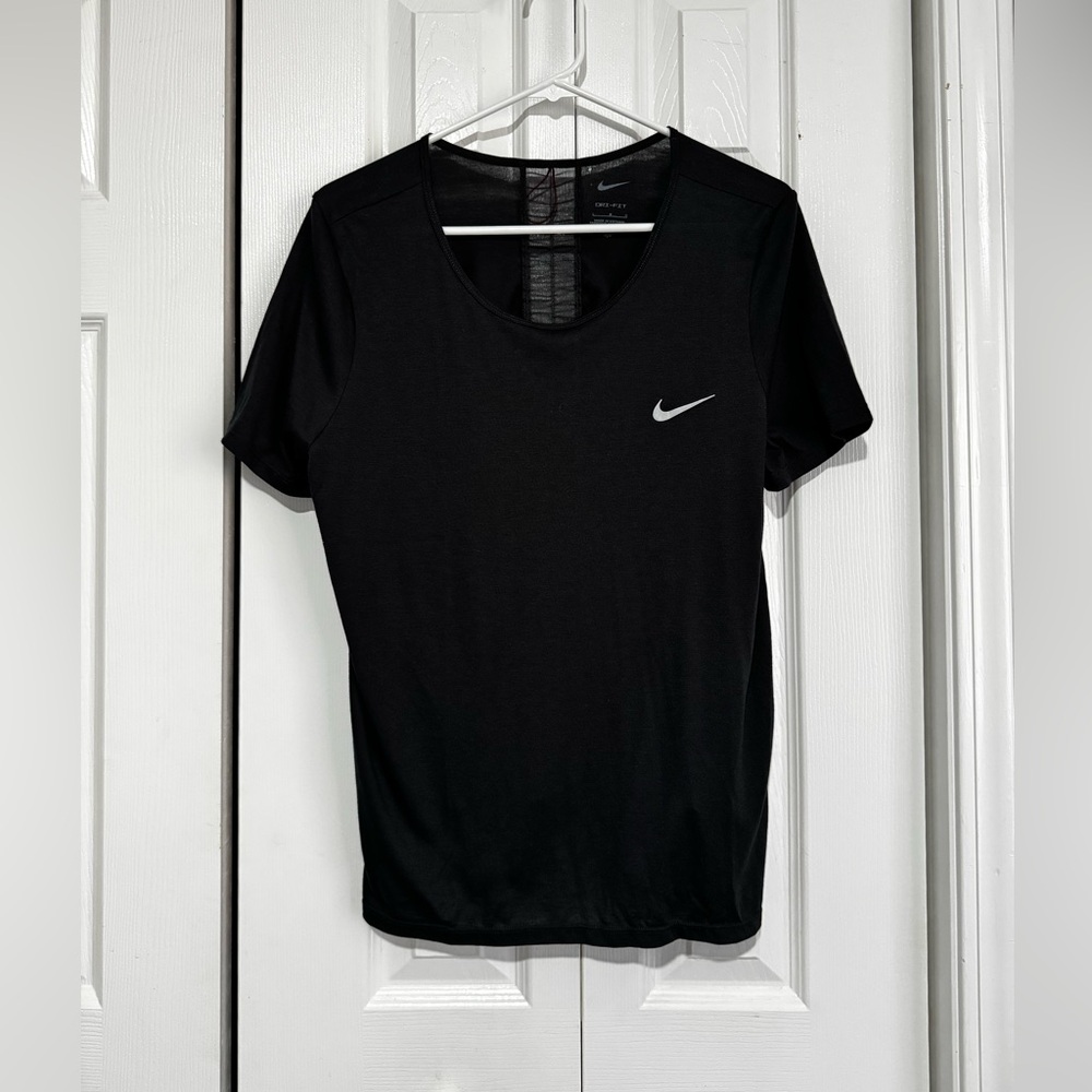 Nike Dri-FIT Charcoal Tee